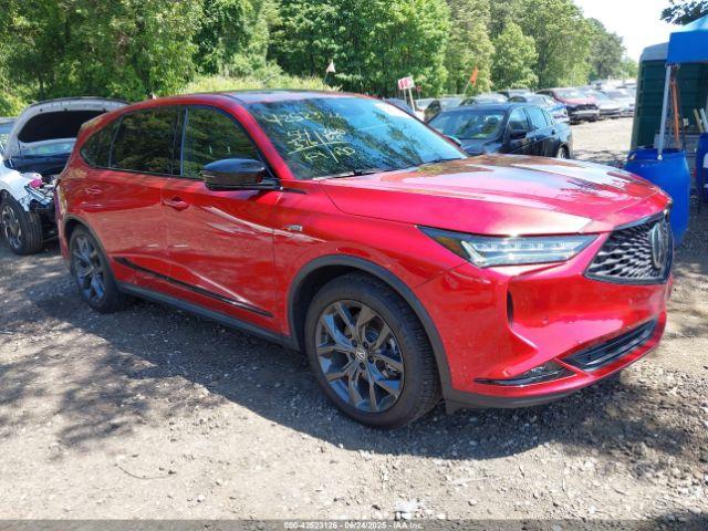  Salvage Acura MDX