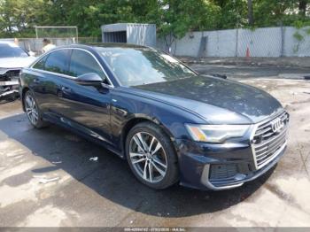  Salvage Audi A6