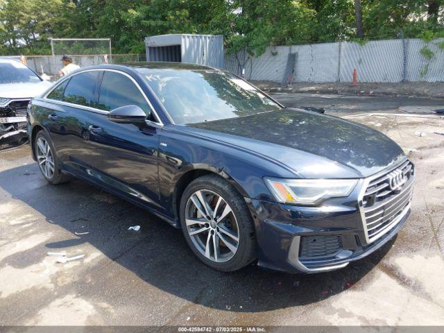  Salvage Audi A6