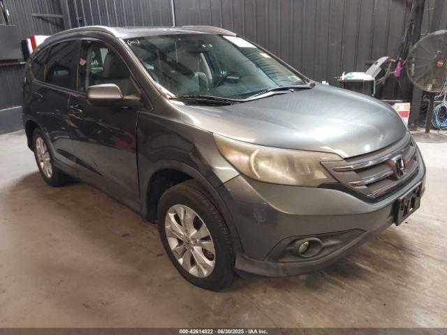  Salvage Honda CR-V
