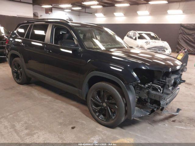 Salvage Volkswagen Atlas