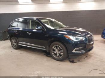  Salvage INFINITI Qx