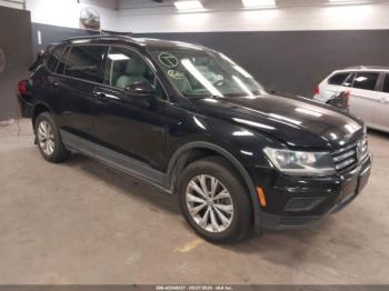  Salvage Volkswagen Tiguan