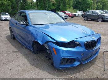  Salvage BMW M Series