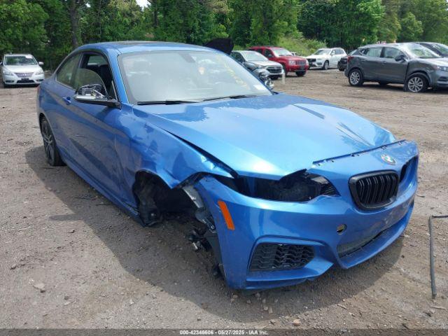  Salvage BMW M Series