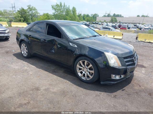  Salvage Cadillac CTS