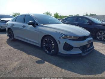  Salvage Kia K5