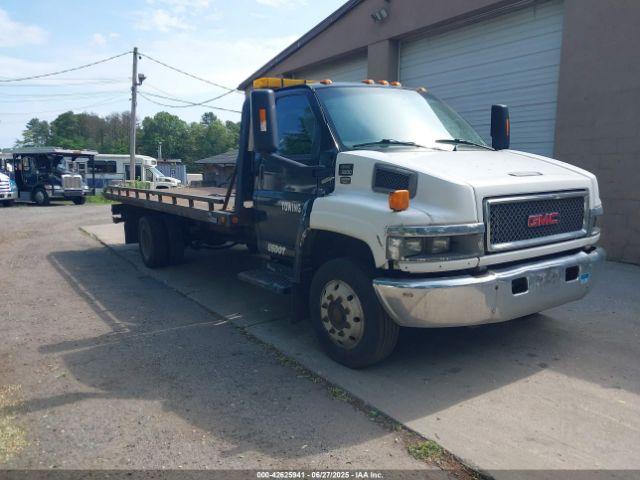 Salvage General Motors C5500