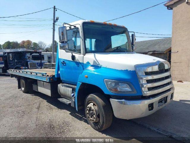  Salvage Hino 258 268