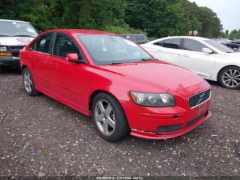  Salvage Volvo S40