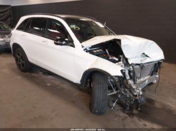  Salvage Mercedes-Benz GLC