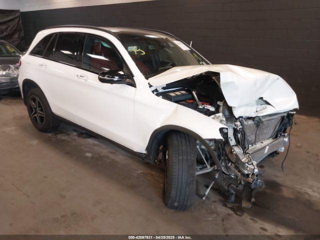  Salvage Mercedes-Benz GLC