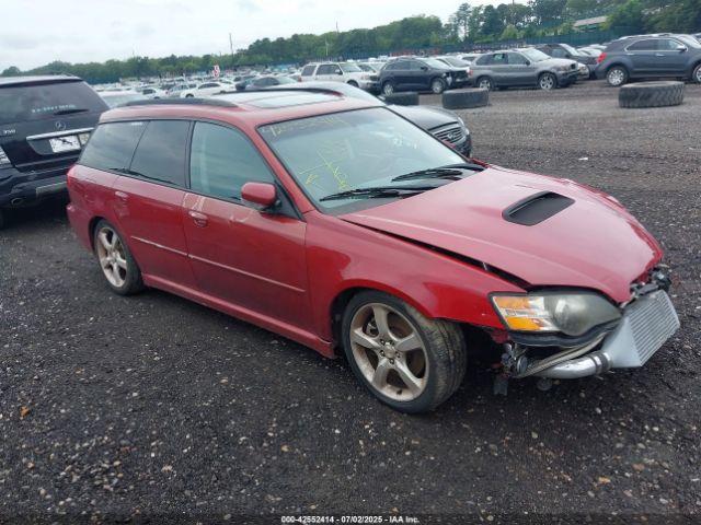  Salvage Subaru Legacy