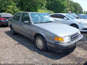  Salvage Saab 9000