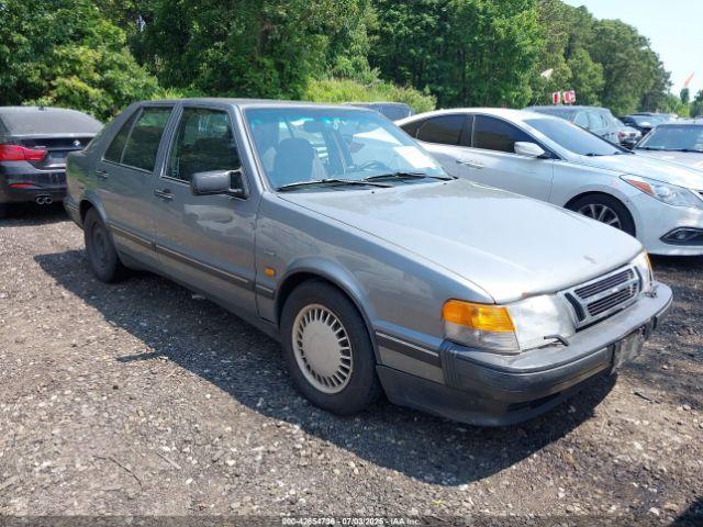  Salvage Saab 9000