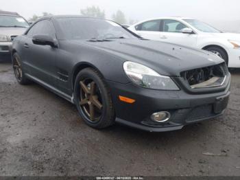  Salvage Mercedes-Benz S-Class