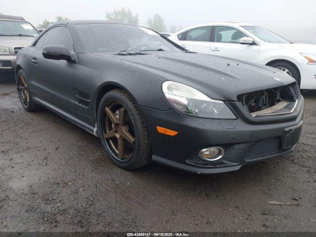  Salvage Mercedes-Benz S-Class