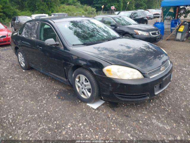  Salvage Chevrolet Impala