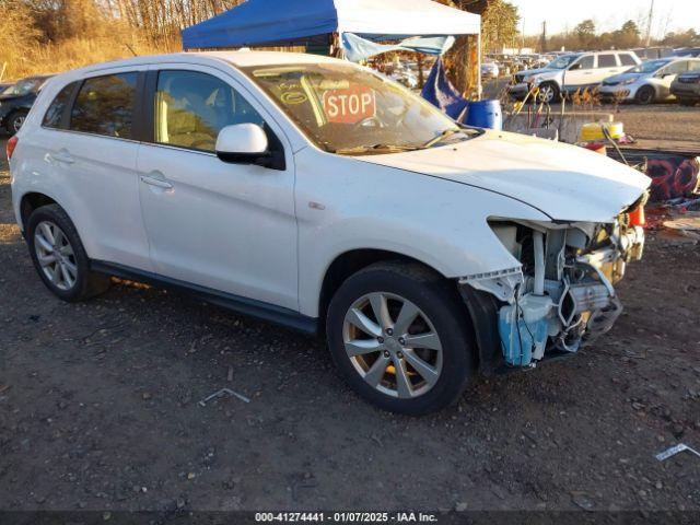  Salvage Mitsubishi Outlander