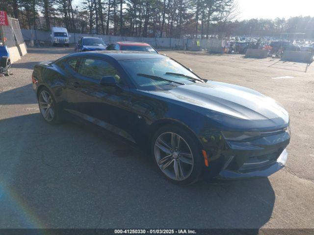  Salvage Chevrolet Camaro