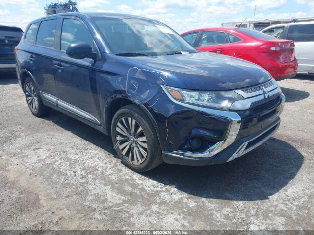  Salvage Mitsubishi Outlander