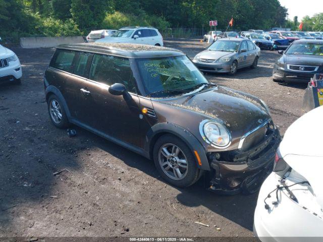  Salvage MINI Cooper Clubman