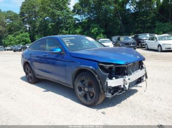  Salvage Mercedes-Benz GLC