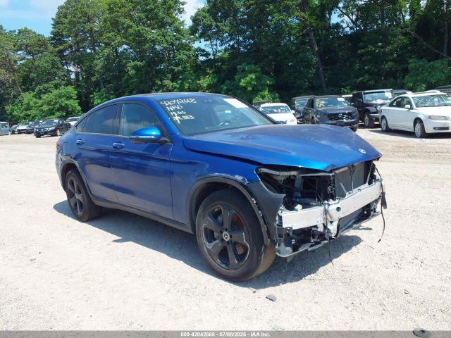  Salvage Mercedes-Benz GLC