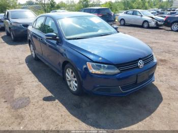  Salvage Vw Jetta
