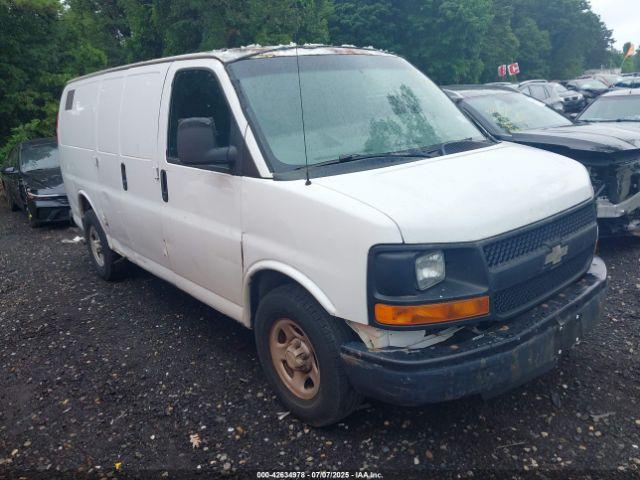  Salvage Chevrolet Express