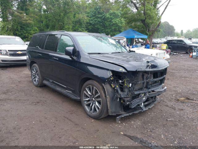  Salvage Cadillac Escalade