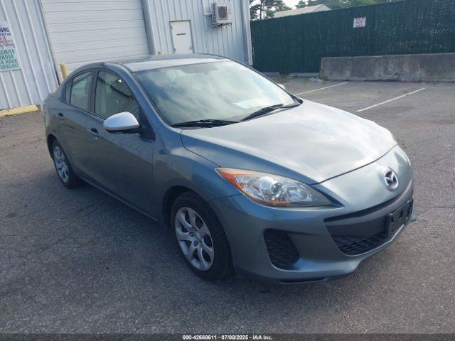  Salvage Mazda Mazda3