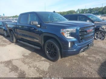  Salvage GMC Sierra 1500