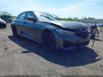  Salvage BMW 3 Series