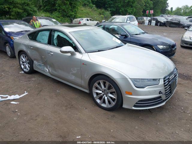  Salvage Audi A7