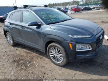  Salvage Hyundai KONA