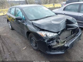  Salvage Subaru Impreza