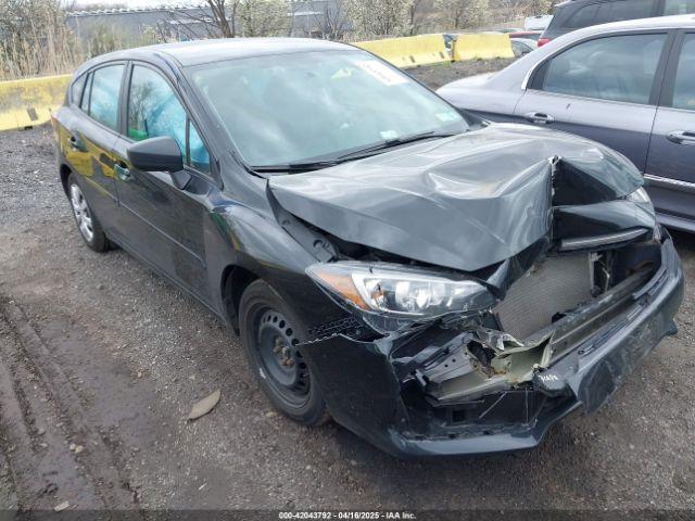  Salvage Subaru Impreza