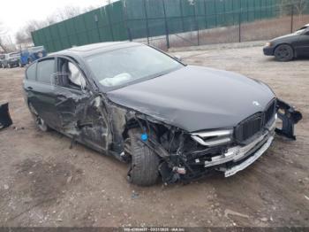  Salvage BMW M Series