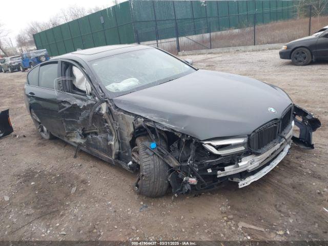  Salvage BMW M Series