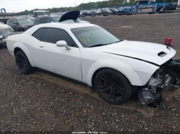  Salvage Dodge Challenger