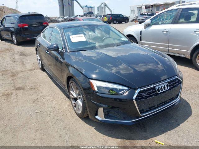  Salvage Audi A5