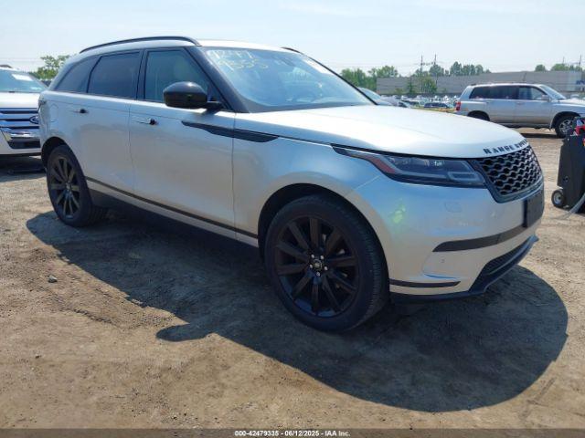  Salvage Land Rover Range Rover Velar