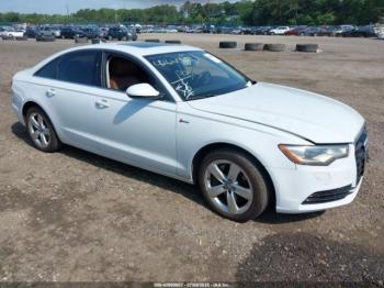  Salvage Audi A6