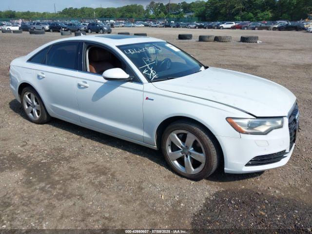  Salvage Audi A6