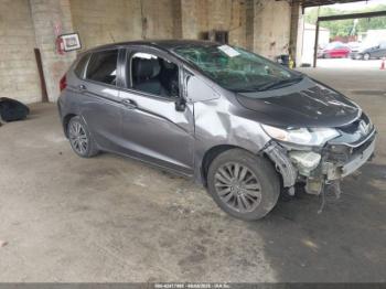  Salvage Honda Fit