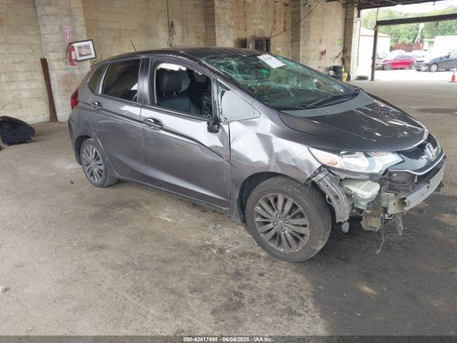  Salvage Honda Fit