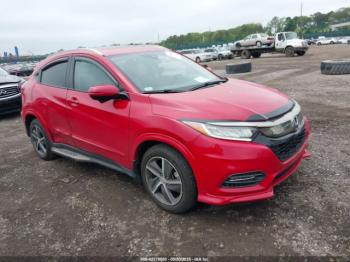  Salvage Honda HR-V