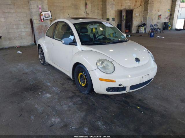  Salvage Volkswagen Beetle