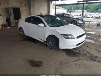 Salvage Scion TC